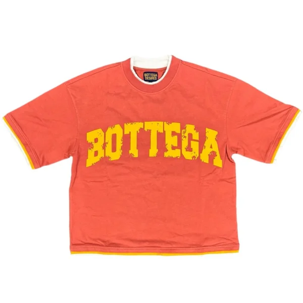 BOTTEGA DESIRES WAR T-SHIRT