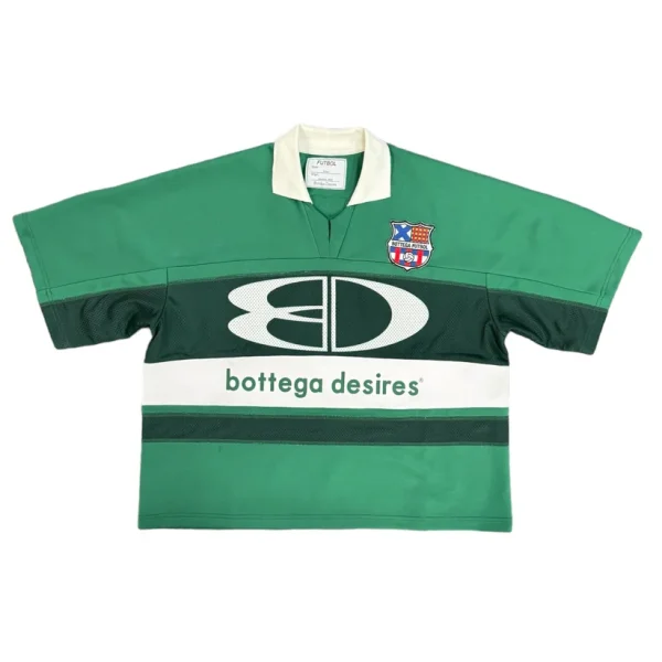 BOTTEGA DESIRES FUTBOL JERSEY