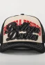 BOTTEGA DESIRES TRUCKER HAT (RAW)