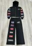 Bottega Desires Tracksuit Black