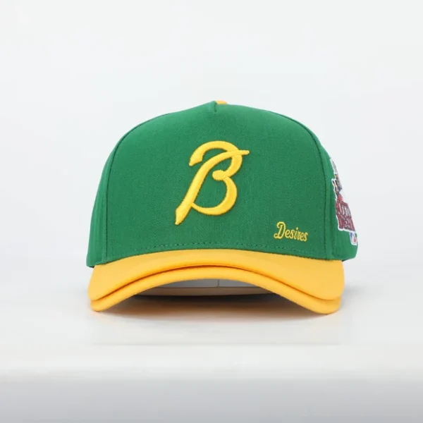 Bottega Desire DOUBLE BRIM HAT (DUCKS)