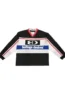 BOTTEGE DESIRES HOCKEY LONG SLEEVE JERSEY (BLACK)