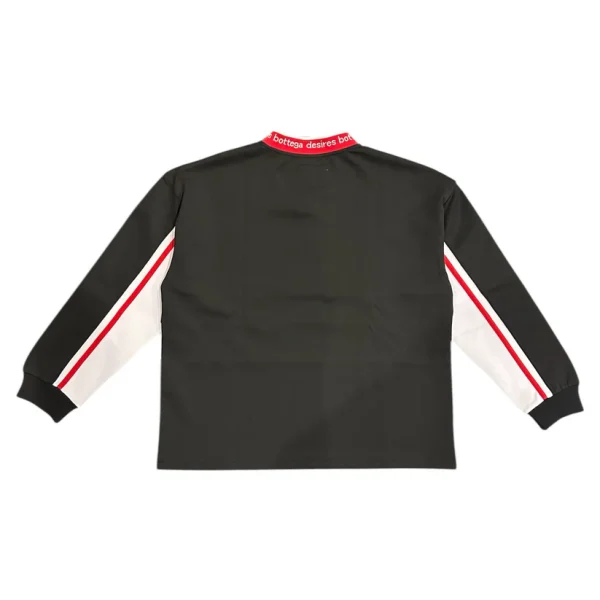 Bottega Desire HOCKEY LONG SLEEVE JERSEY (BLACK)