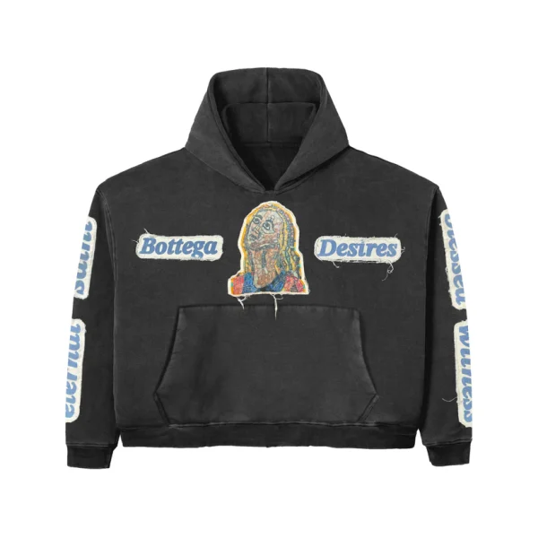 BOTTEGE DESIRES ETERNAL DESIRES HOODIE