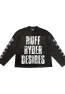 BOTTEGE DESIRES RUFF RYDER LONG SLEEVE T-SHIRT