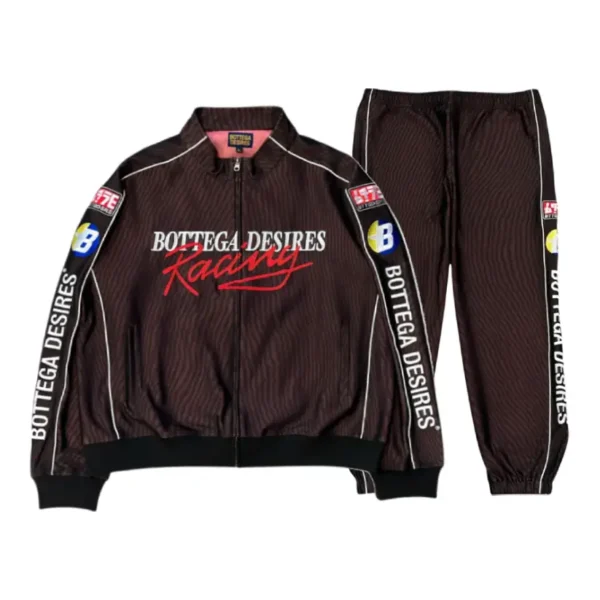 Bottega Desires Racing Tracksuit